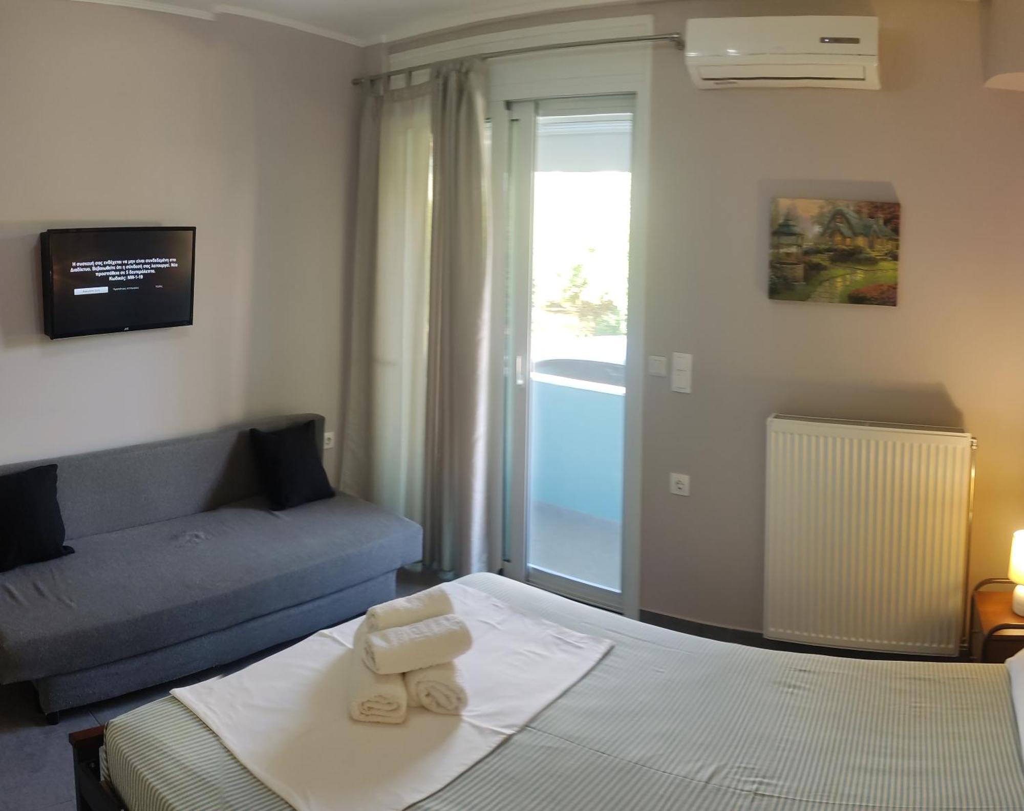 Vasilikis Apartment Kalamata Extérieur photo